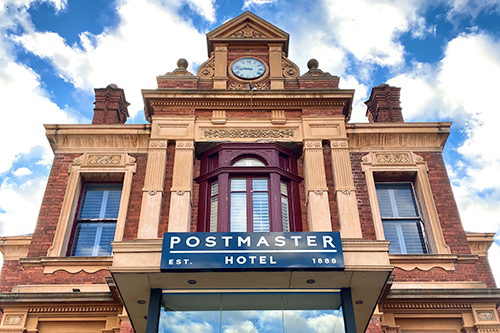Postmaster Hotel